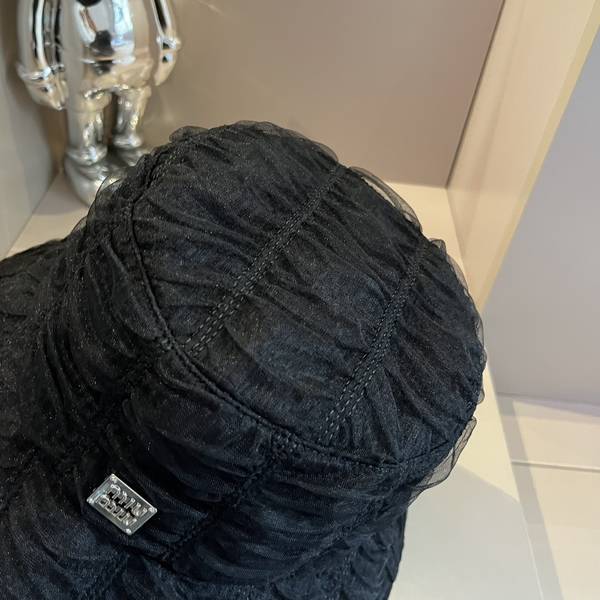 Miu Miu Hat MUH00230 Miu Miu Hat MUH00230